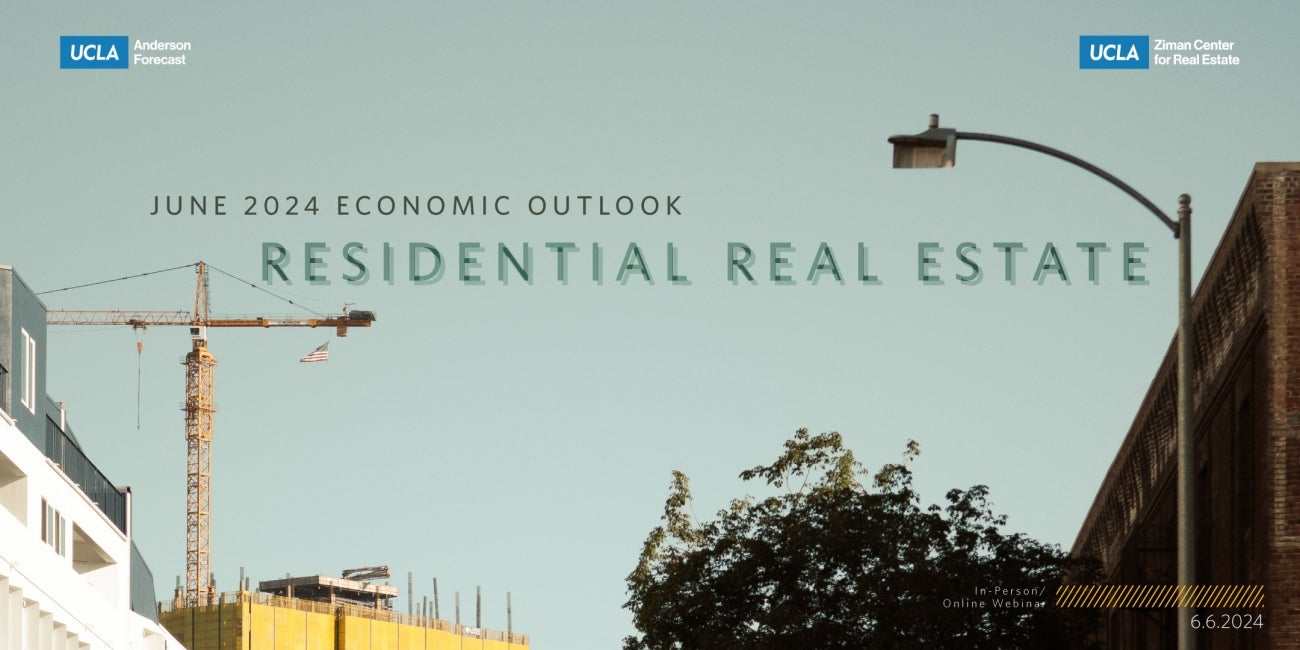 June 2024 Economic Outlook banner