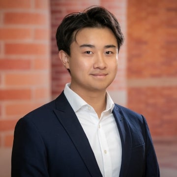 Portrait image for Yuhao (James) Jiang