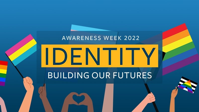 Awareness Week 2022 Identity Building Our Futures