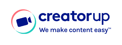 CreatorUp logo