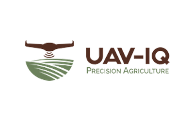UAV iq logo