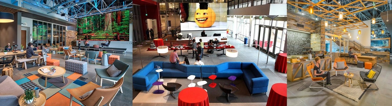 Youtube offices